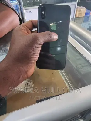 Apple iPhone X 256 GB Black