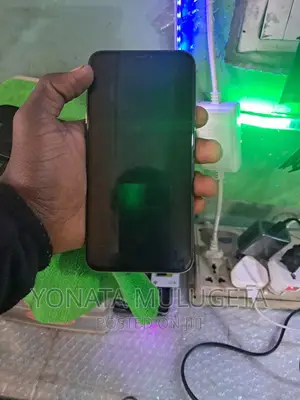 Apple iPhone X 256 GB Black