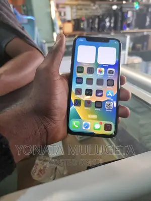 Apple iPhone X 256 GB Black