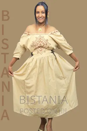 Women's Cultural Dress