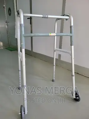Elderly Walker Progressive Aid Walker Self-Adjusting Step