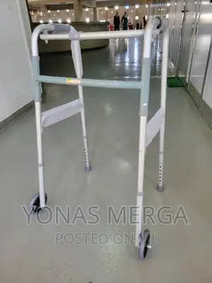 Adjusting Walker/Better Walker Easy to Move Forward/Backward