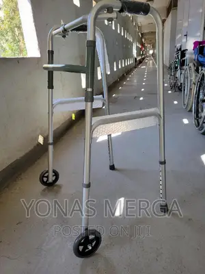 Walker/Walker Aluminium Making Them Both Lightweight Strong