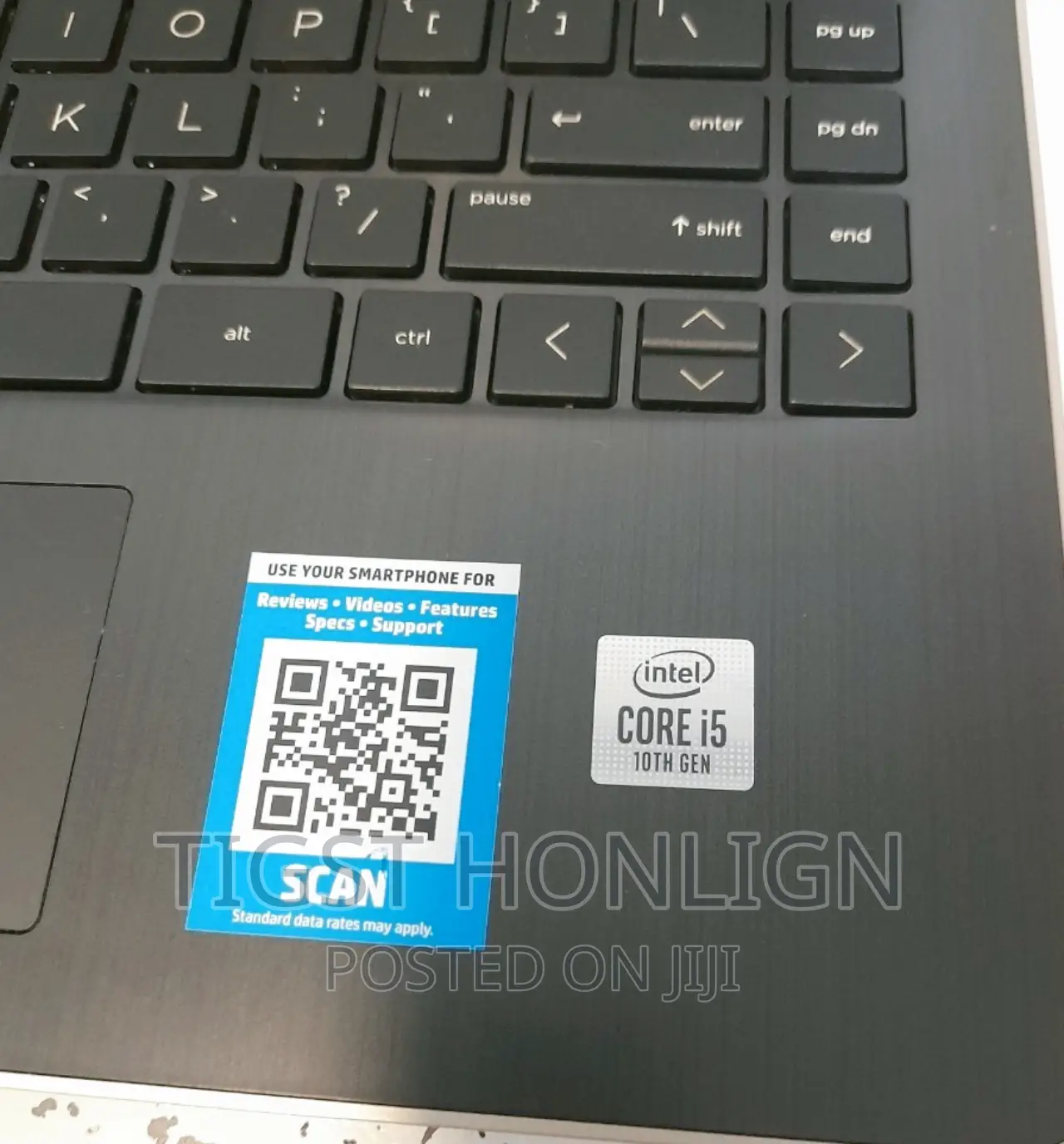 New Laptop HP Stream Notebook 8GB Intel Core I5 SSD 256GB