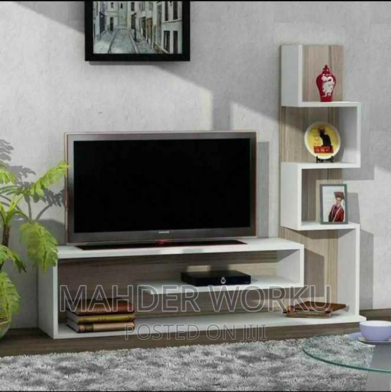 Tv Stand .