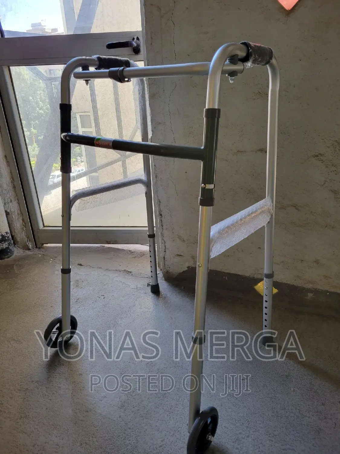 Walker Disabled, Elderly,Or Those Needing Assistance Walking