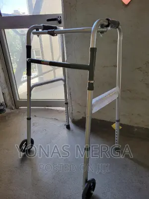 Walker Disabled, Elderly,Or Those Needing Assistance Walking