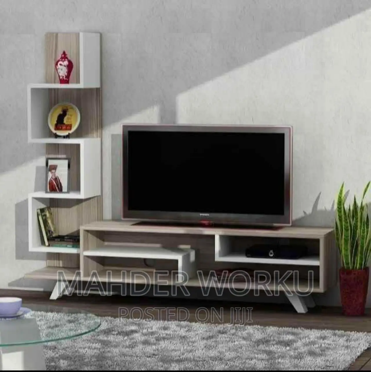 Tv Stand .