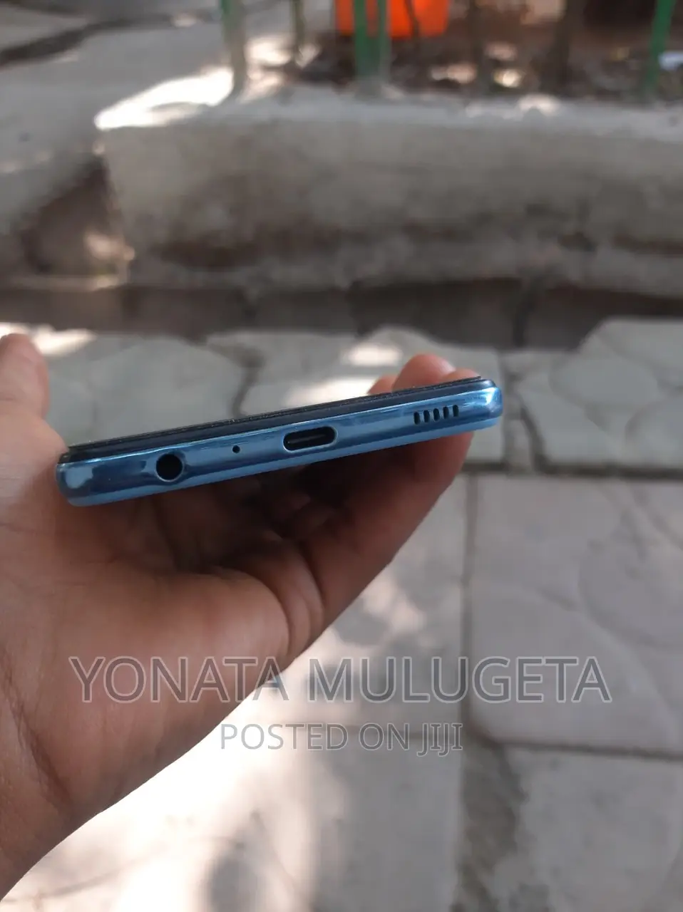 Samsung Galaxy A52 256 GB Blue