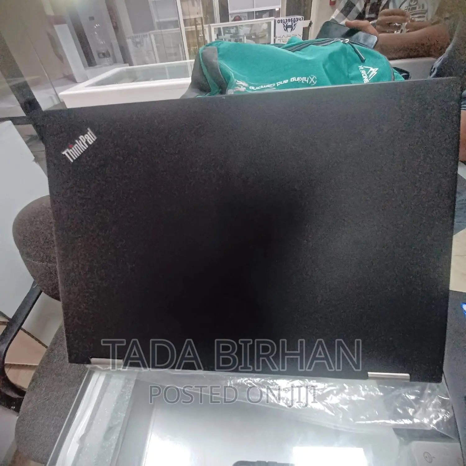 New Laptop Lenovo ThinkPad Yoga 8GB Intel Core I5 SSD 512GB