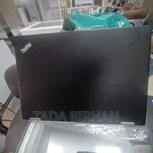 New Laptop Lenovo ThinkPad Yoga 8GB Intel Core I5 SSD 512GB