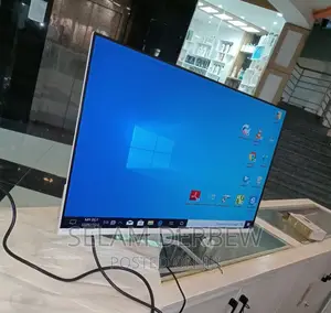 Photo - HP Frame Less Monitor