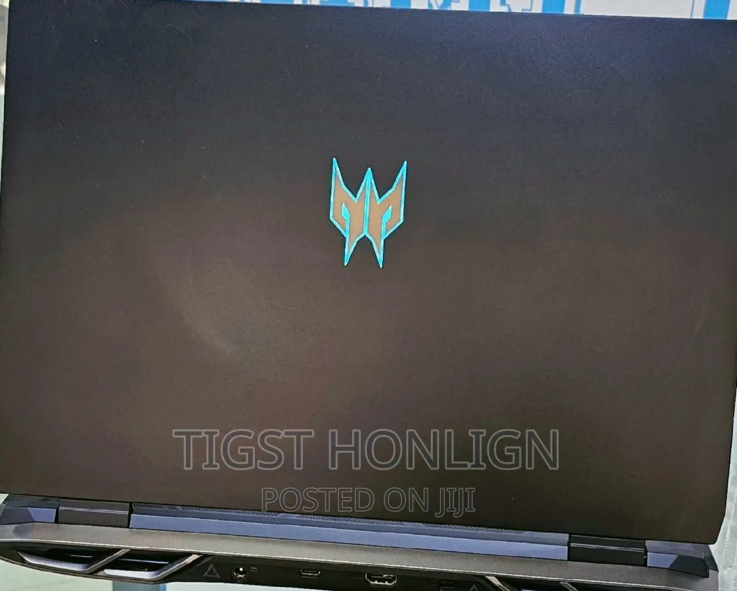 New Laptop Acer Predator Helios 300 16GB Intel Core I9 SSD 1T