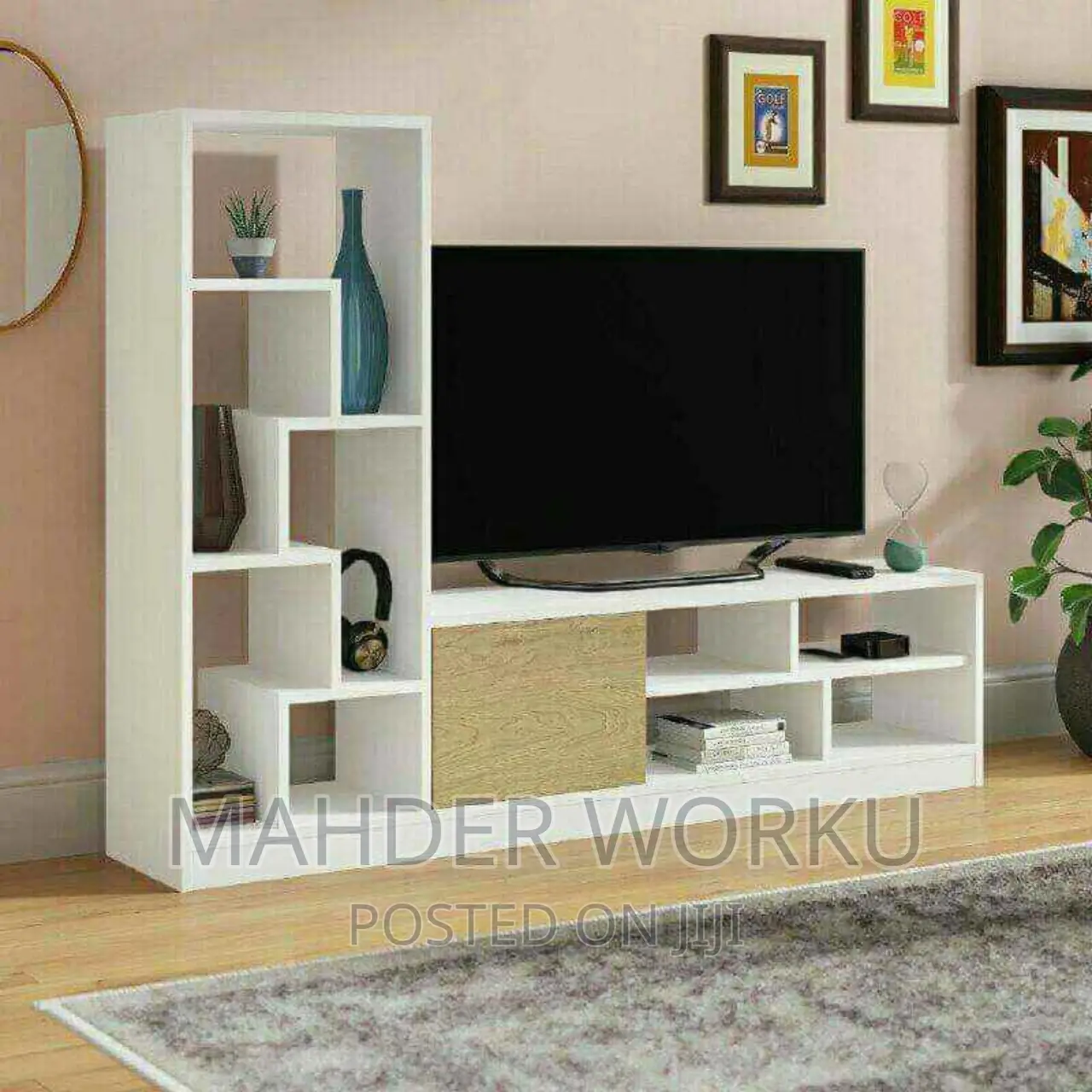 Tv Stand .