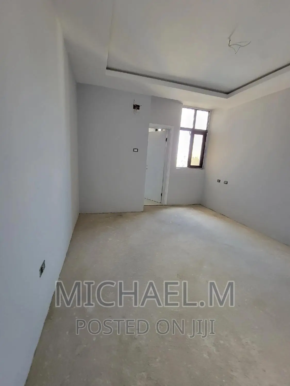 Furnished 4bdrm Apartment in Rahamet Real Estate, Bole for sale