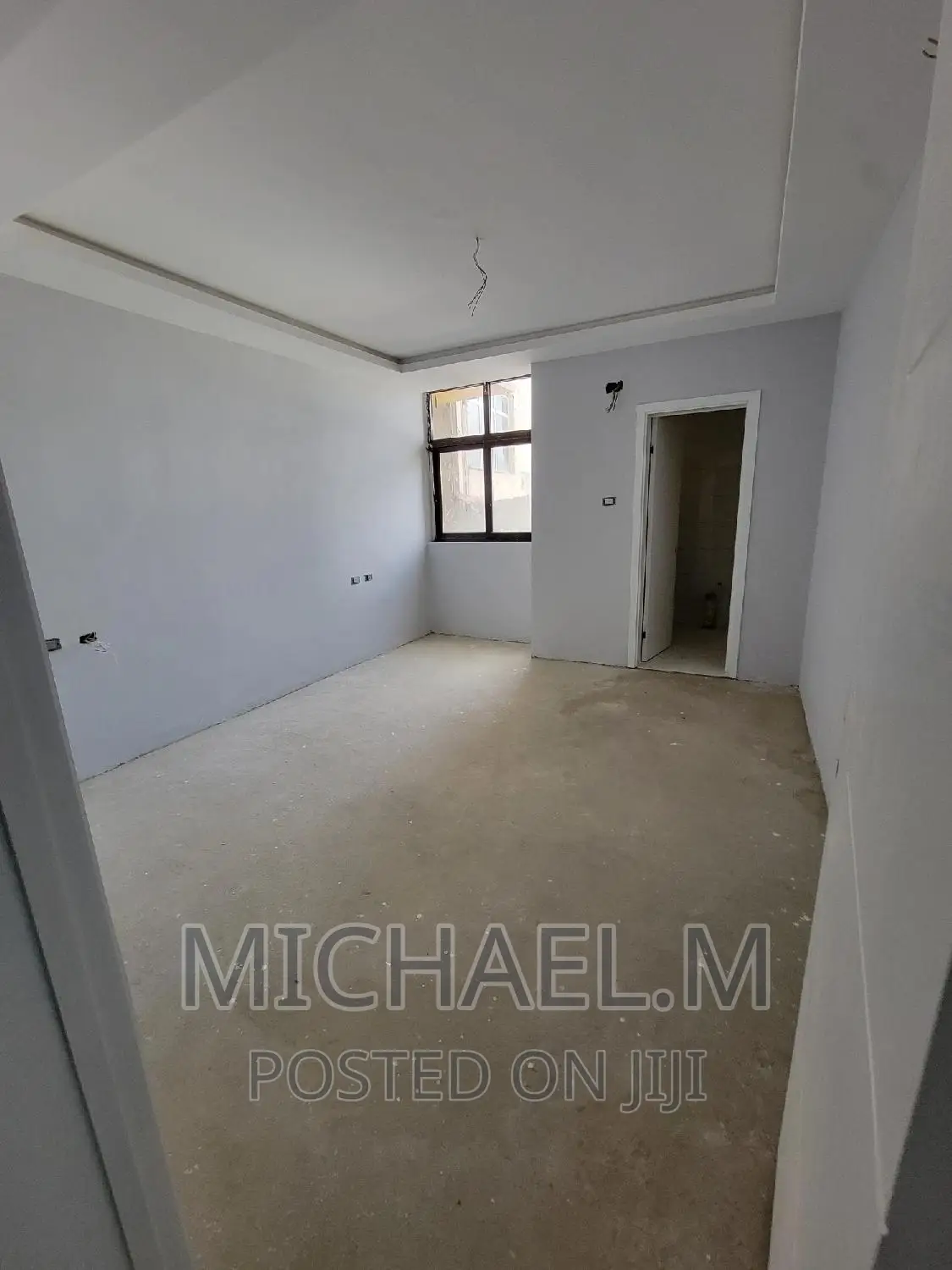 Furnished 4bdrm Apartment in Rahamet Real Estate, Bole for sale