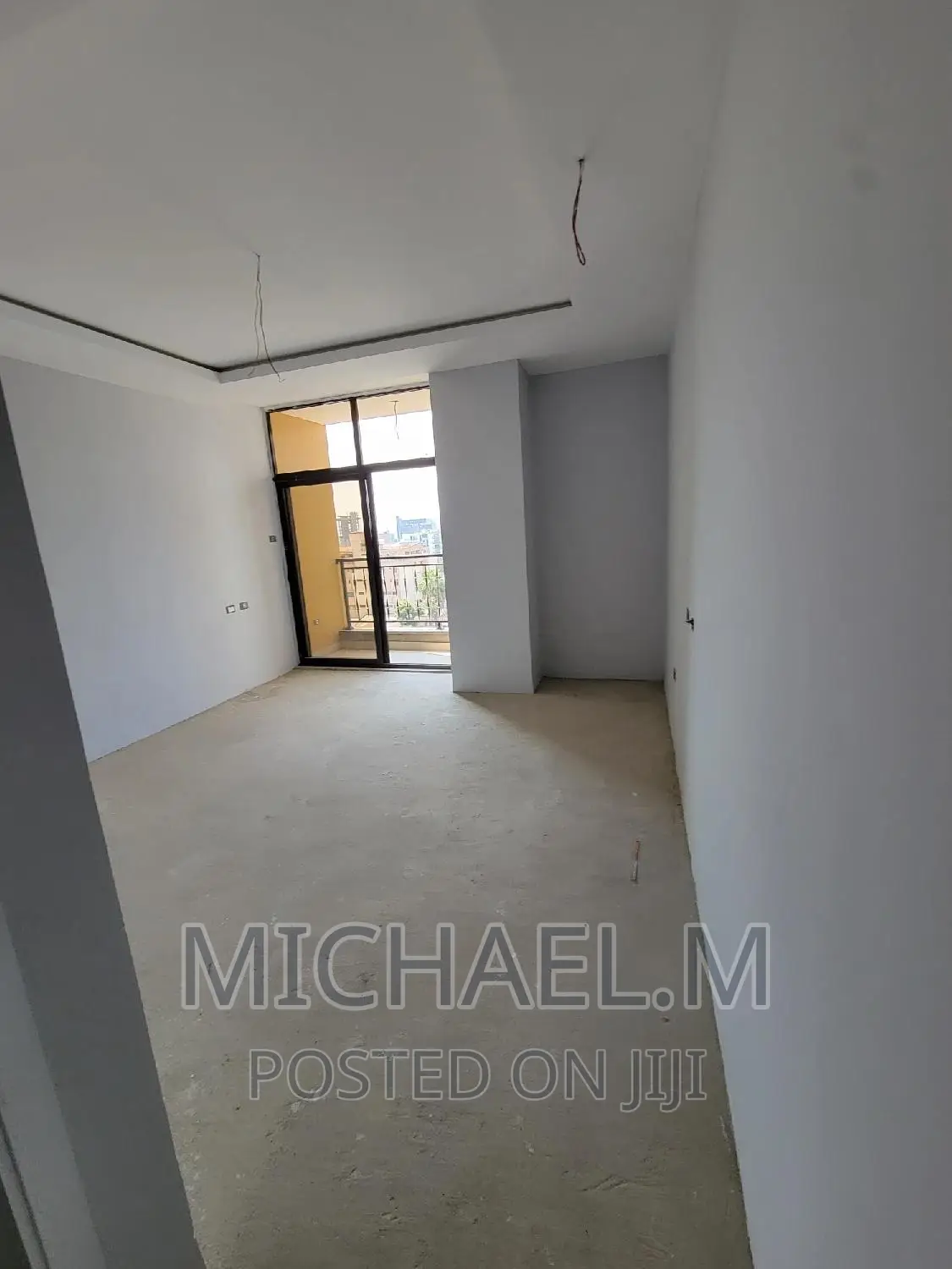 Furnished 4bdrm Apartment in Rahamet Real Estate, Bole for sale