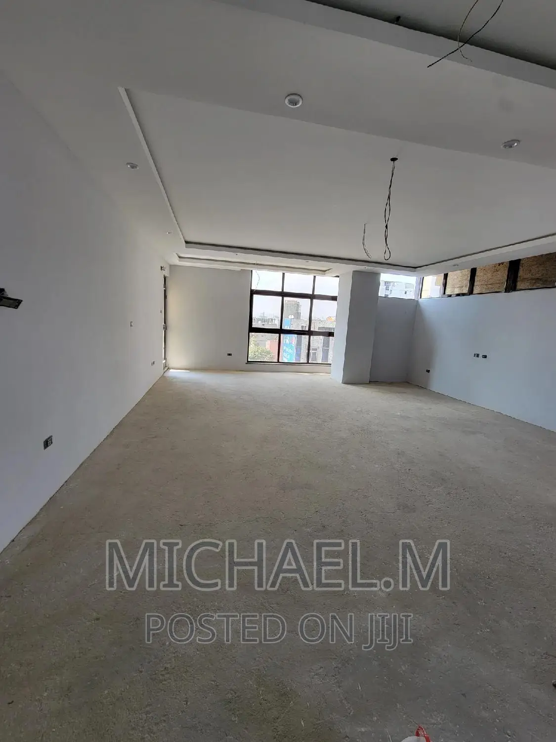 Furnished 4bdrm Apartment in Rahamet, Bole for sale