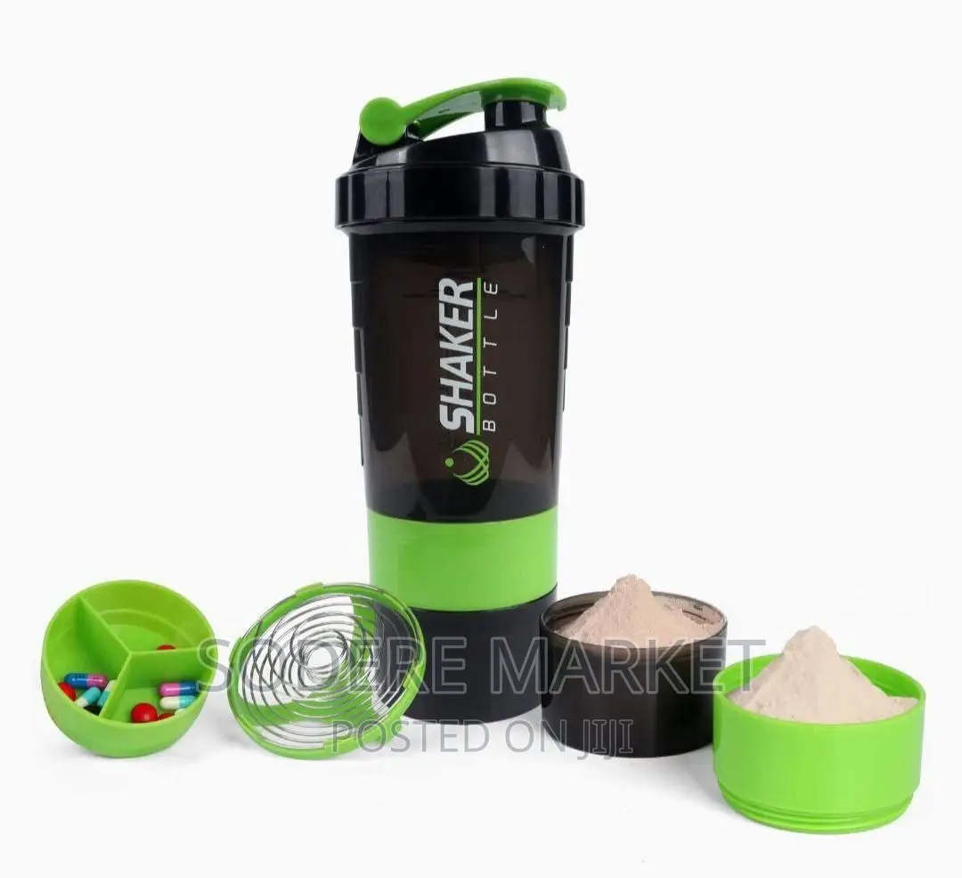 Protien Shaker Bottle