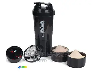 Protien Shaker Bottle