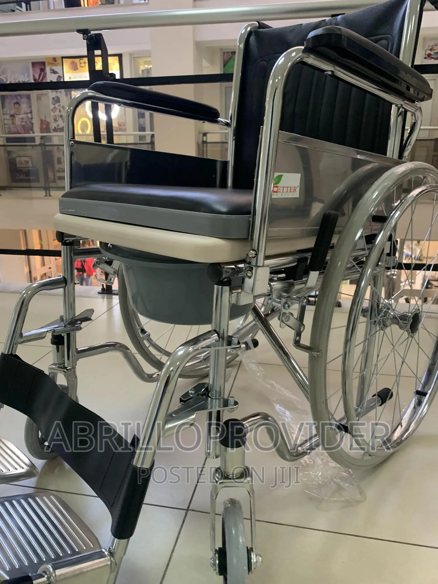 Commode Wheelchair.Toilet Wheelchair.Wheelchair.Wheelchair