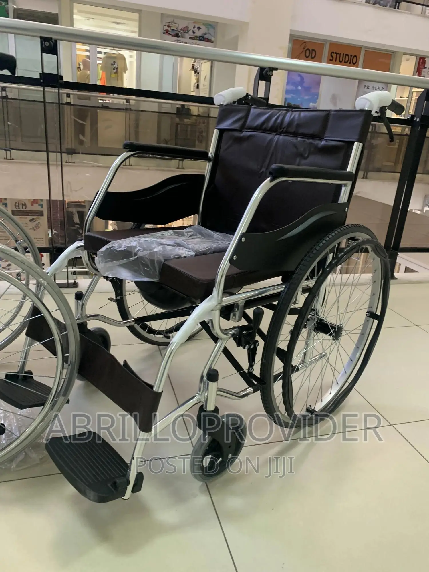 Toilet Pot Wheelchair/Wheelchair/Wheelchair/Wheelchair