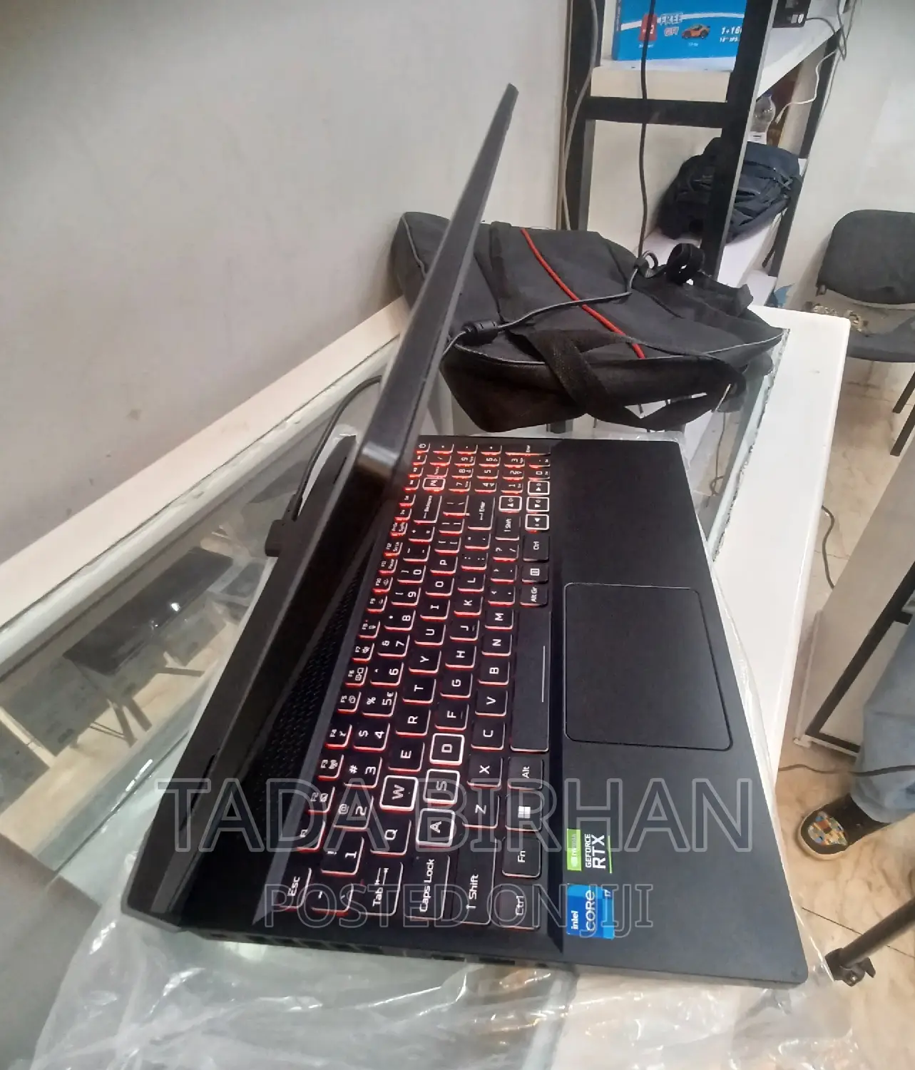 New Laptop Acer NITRO 5 16GB Intel Core I7 HDD+SSD 512GB