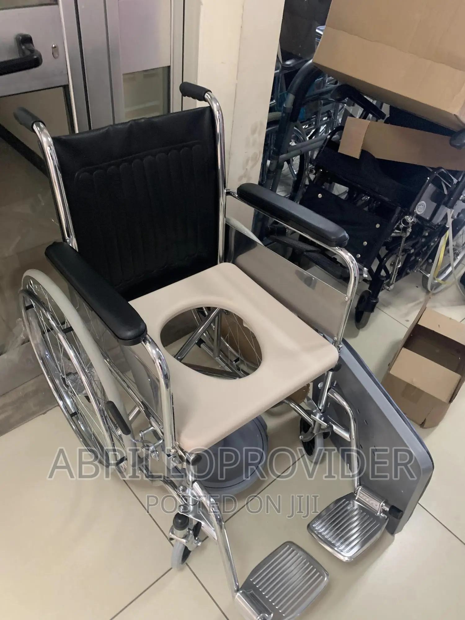 Easy Storage and Transport Wheelchair/Wheelchair/Wheelchair
