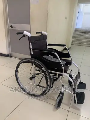 Folding Shower/Commode Wheelchair, Professional Wheelchair