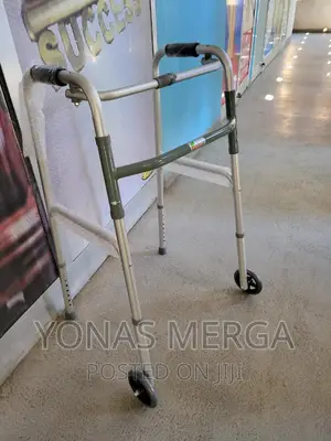 Fold Walker Higher Weight Capacities Patients Active Moving