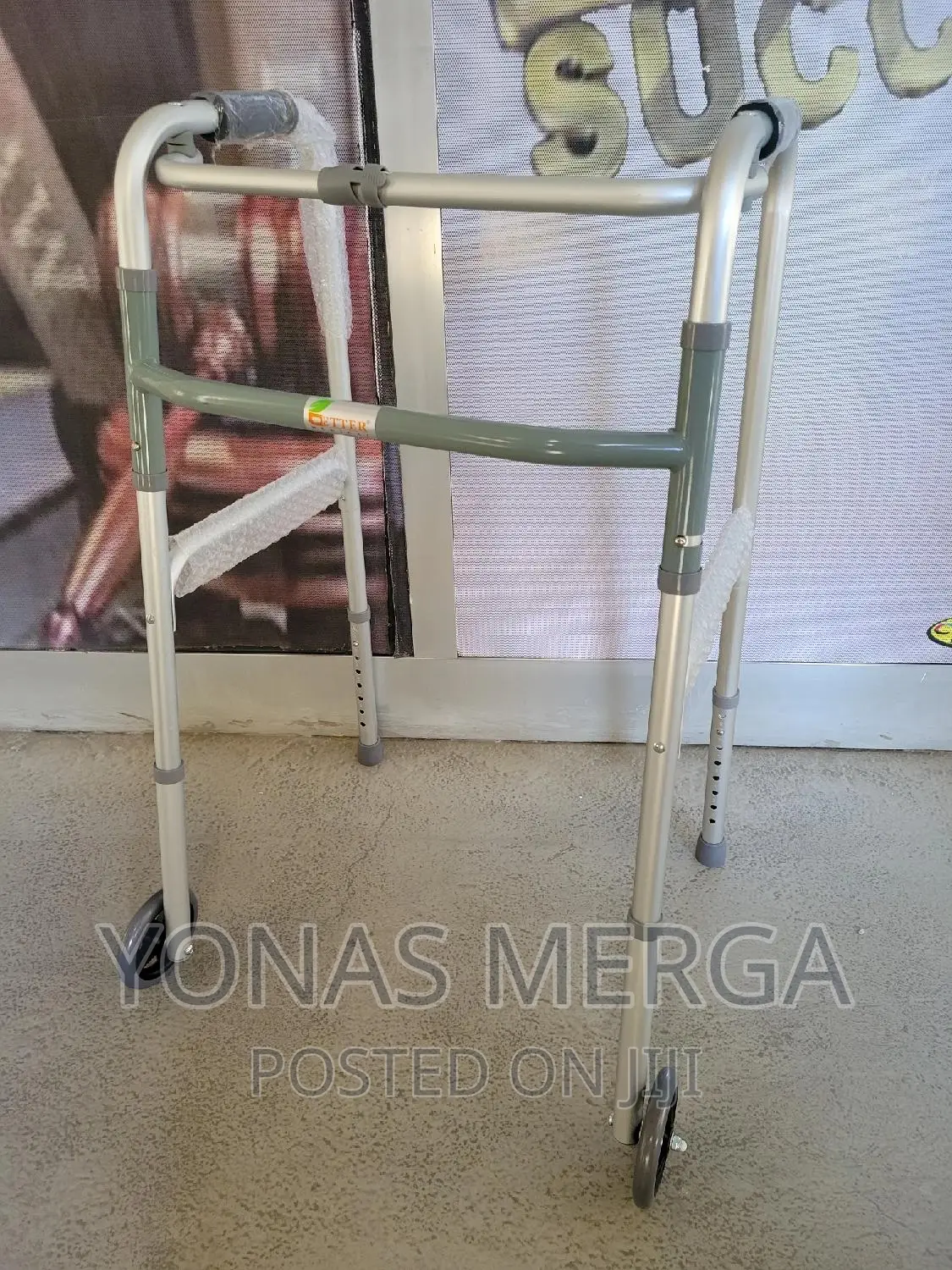 Walker for Disabled or Elderly /Adjust as Per Client's Need