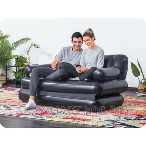 Photo - Bestway Multi Max 5-in-1 Air Couch With Sidewinder Ac