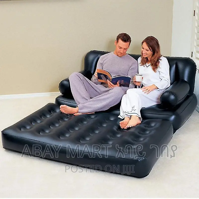 Bestway Multi Max 5-in-1 Air Couch With Sidewinder Ac