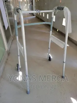 Walker High Quality Workmanship Ensures Smooth Adjustments