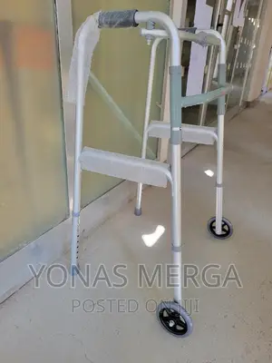 Walker Strong Riveted Joint It's Easy to Carry, Easy to Fold