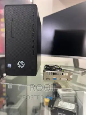 New Desktop Computer HP Pro 280 G9 32GB Intel Core I7 HDD+SSD 2T