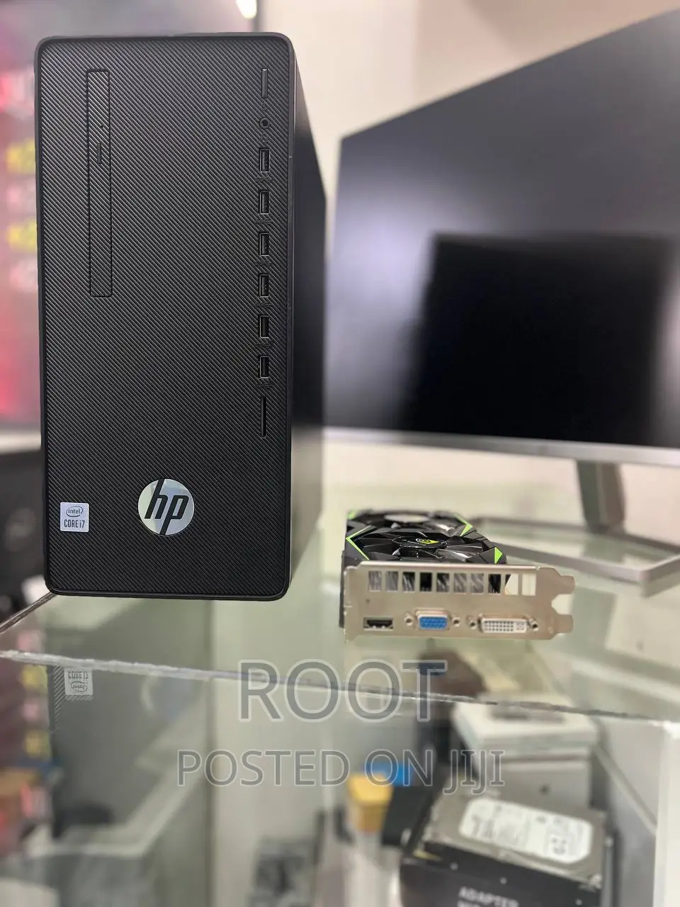 New Desktop Computer HP Pro 280 G9 32GB Intel Core I7 HDD+SSD 2T