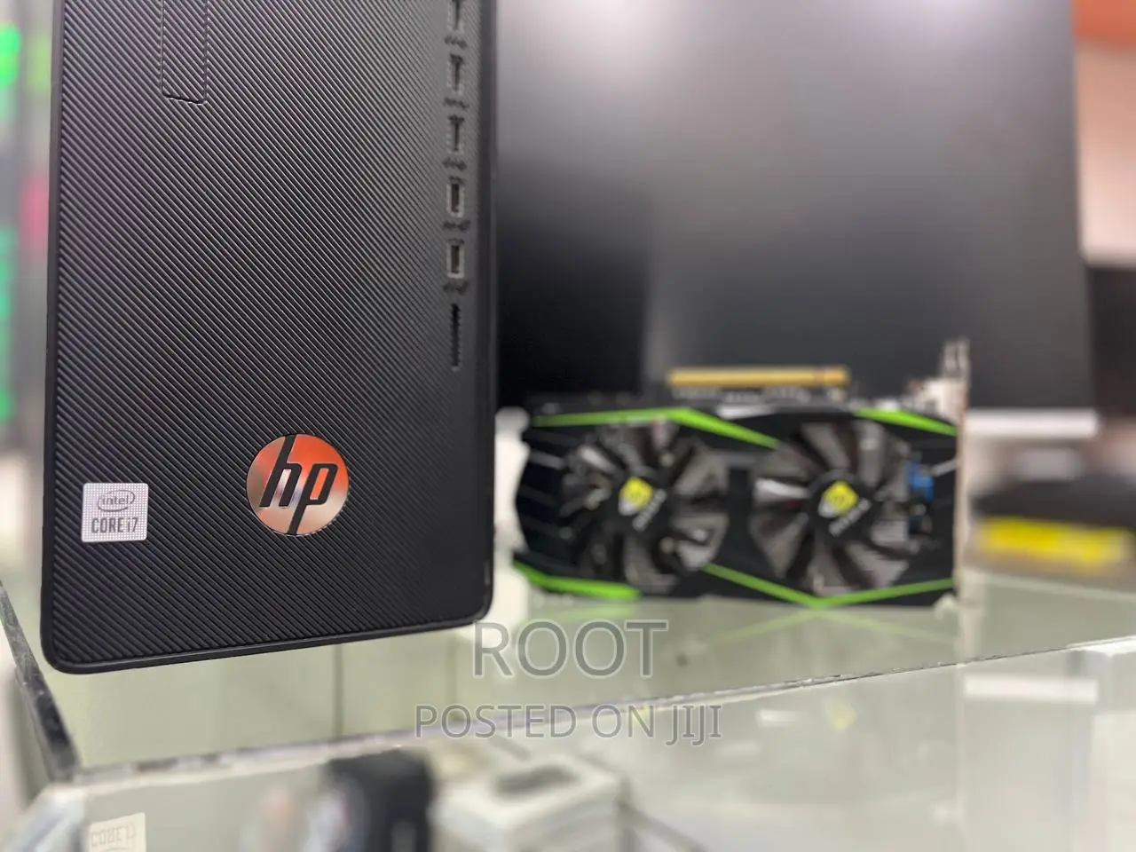 New Desktop Computer HP Pro 280 G9 32GB Intel Core I7 HDD+SSD 2T