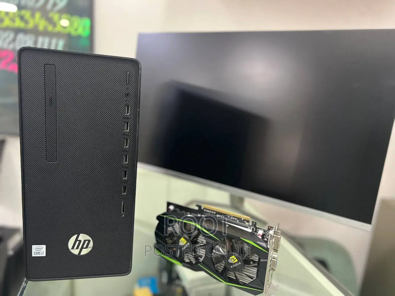 New Desktop Computer HP Pro 280 G9 32GB Intel Core I7 HDD+SSD 2T