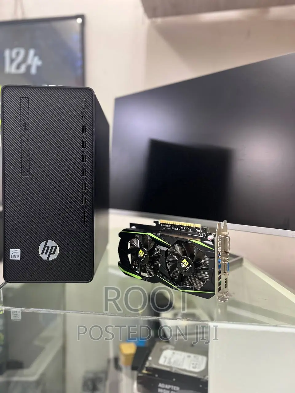 New Desktop Computer HP Pro 280 G9 32GB Intel Core I7 HDD+SSD 2T