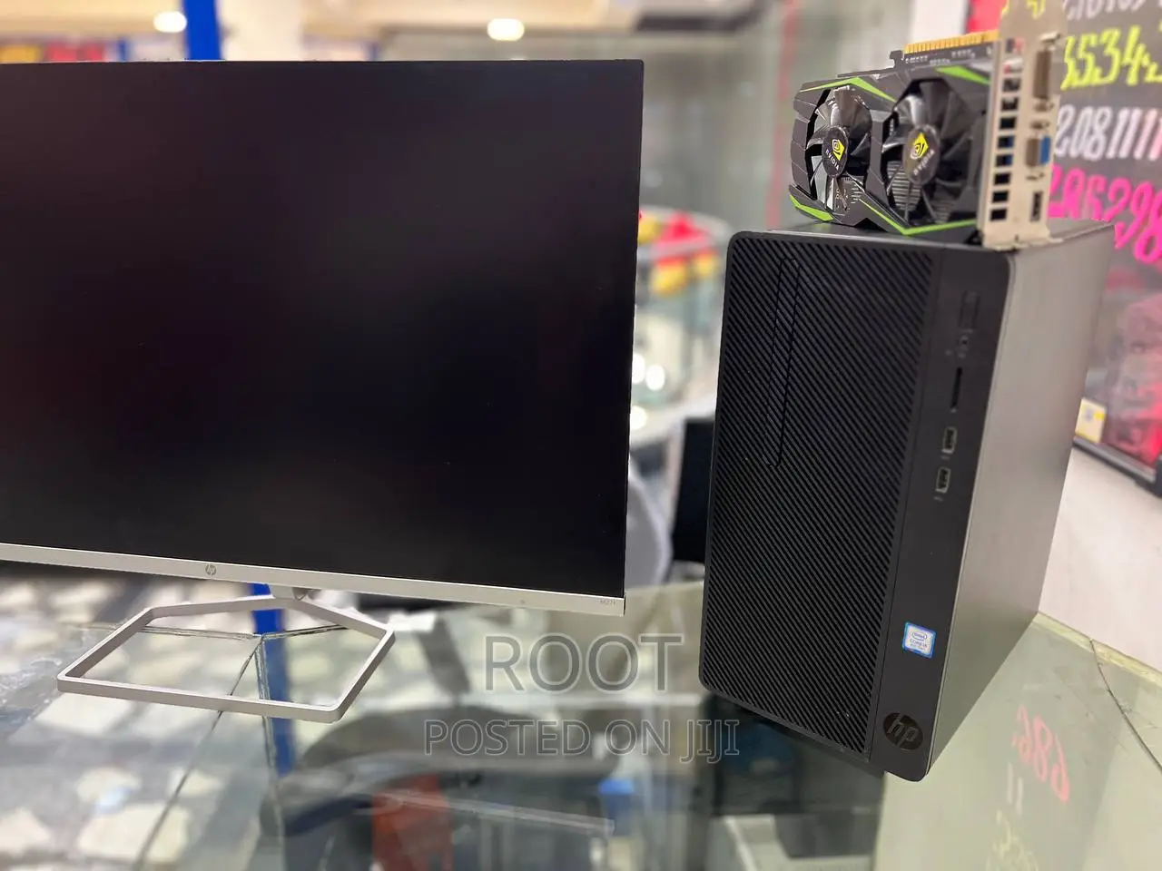 New Desktop Computer HP 280 G8 16GB Intel Core I5 HDD+SSD 2T