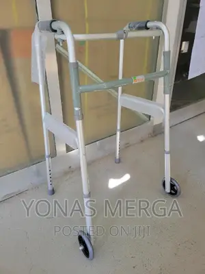 Walker Caremax Factory Supply Aluminum Reciprocating Walker