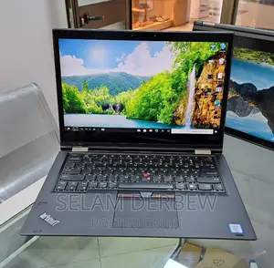 New Laptop Lenovo ThinkPad Yoga 16GB Intel Core i5 SSD 512GB