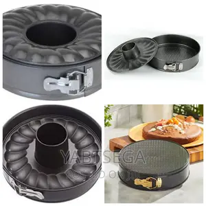 Photo - Spring Form 26cms 2pcs Cake Mould