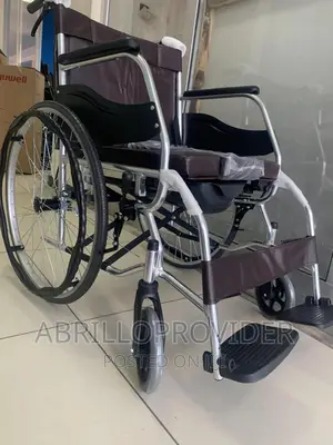 Photo - Wheelchair^Wheelchair$Wheelchair#Wheelchair!Wheelchair|Potty