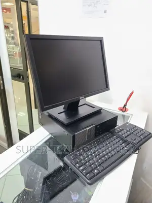 Photo - New Desktop Computer Dell OptiPlex 7010 4GB Intel Core I5 HDD 500GB