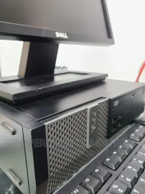 New Desktop Computer Dell OptiPlex 7010 4GB Intel Core I5 HDD 500GB