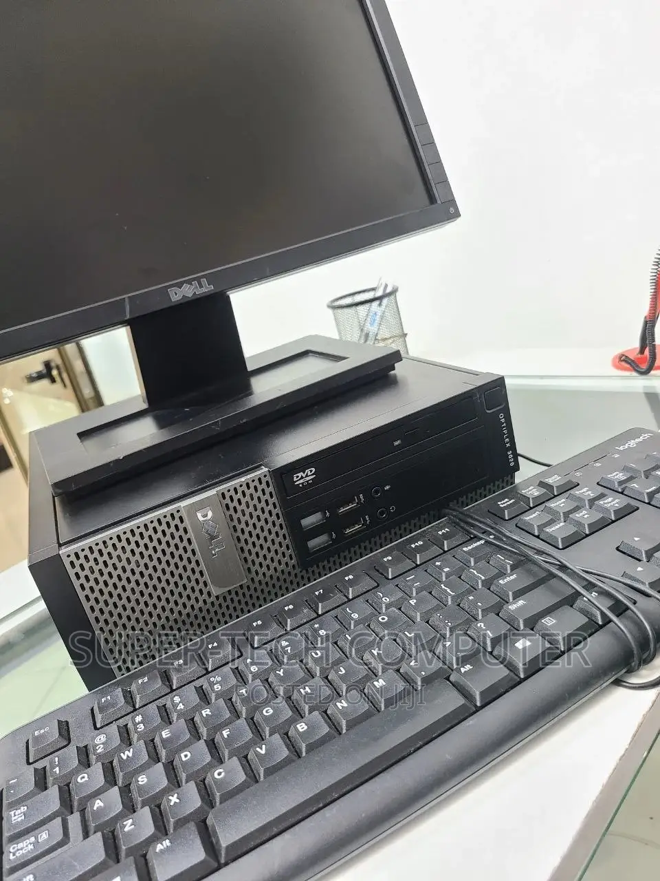 New Desktop Computer Dell OptiPlex 7010 4GB Intel Core I5 HDD 500GB