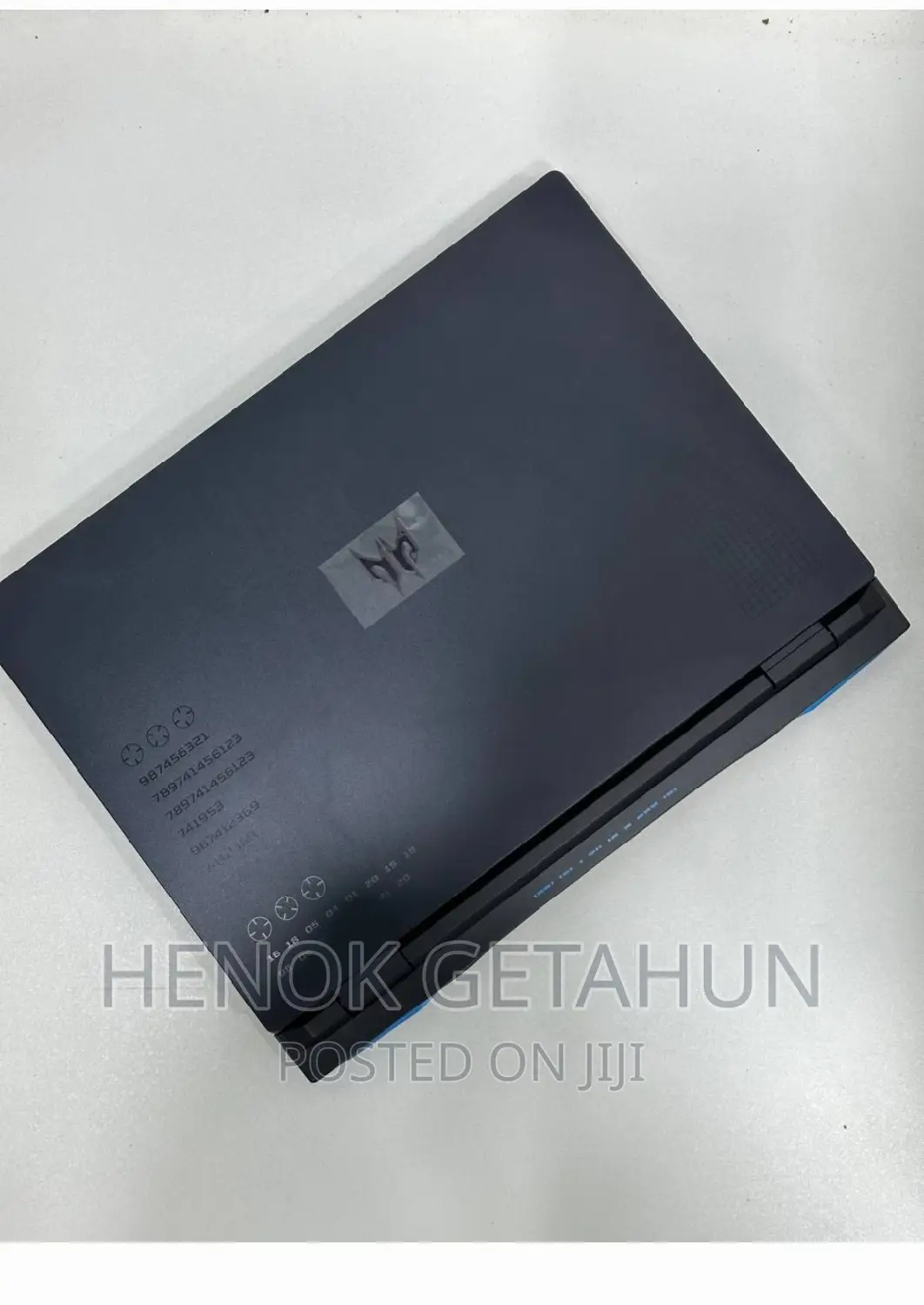 New Laptop Acer Predator Helios 300 16GB Intel Core I7 SSD 512GB