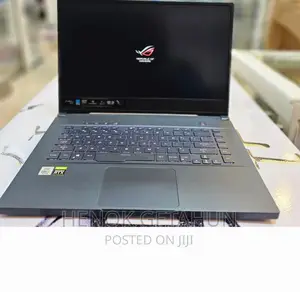 Photo - New Laptop Asus ROG Zephyrus S GX701 16GB Intel Core i7 SSD 1T